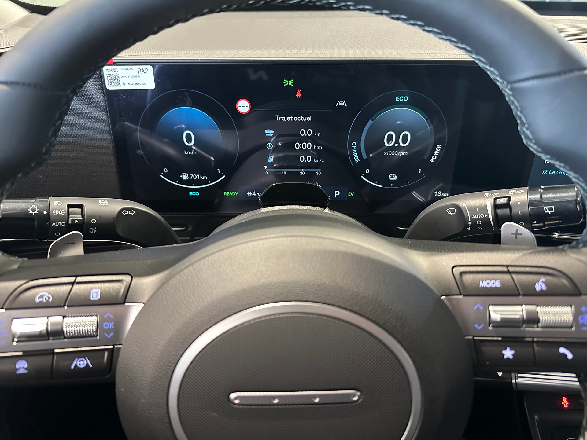 HYUNDAI Kona 1.6 HEV Amplia-image-9