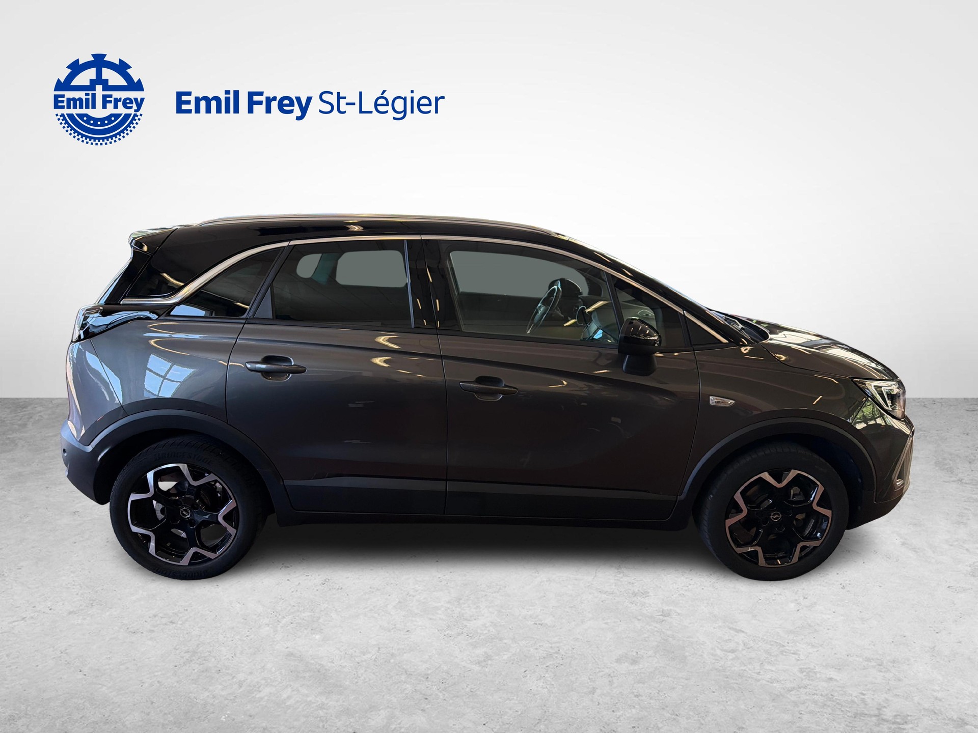 OPEL Crossland 1.2 T 130 Elegance-image-5