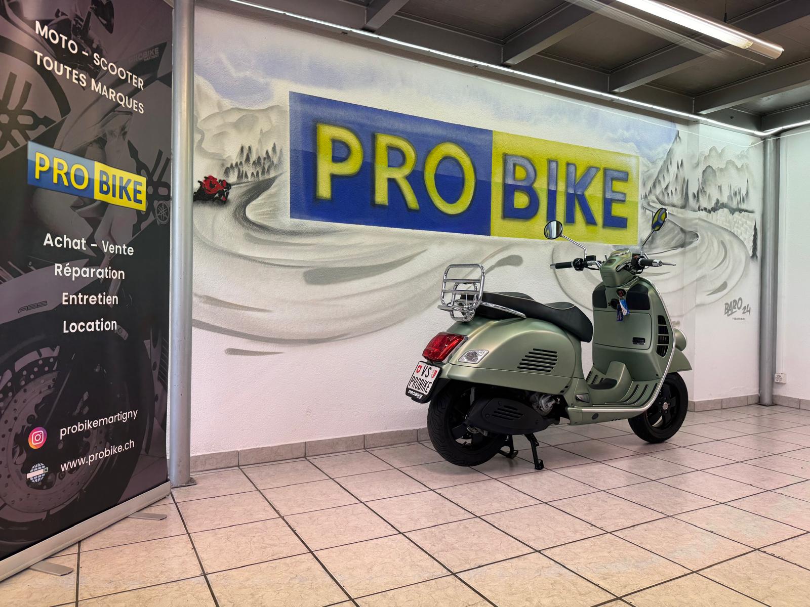 PIAGGIO Vespa GTV 300 i.e. Sei Giorni ABS-image-2