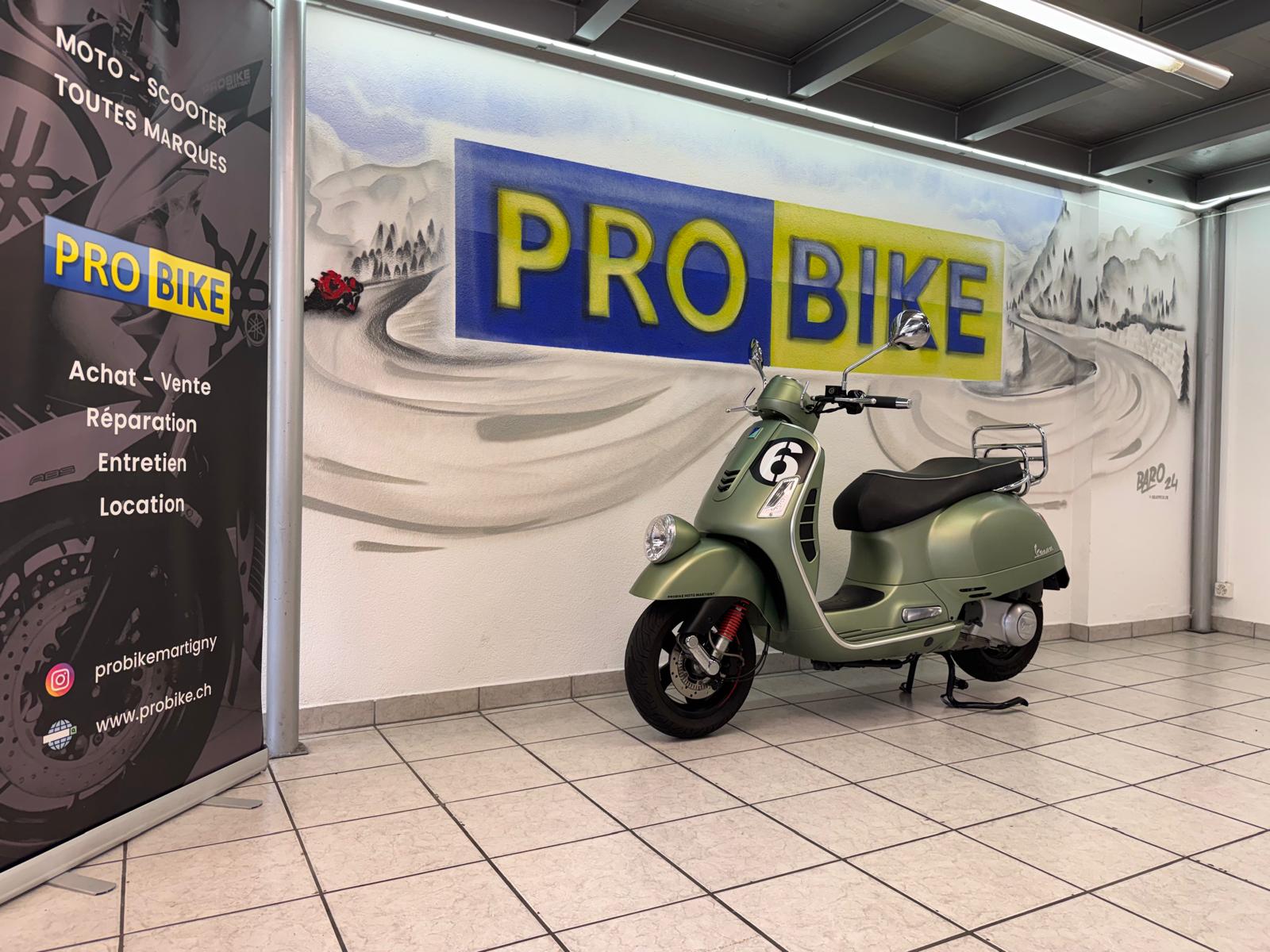PIAGGIO Vespa GTV 300 i.e. Sei Giorni ABS-image-5
