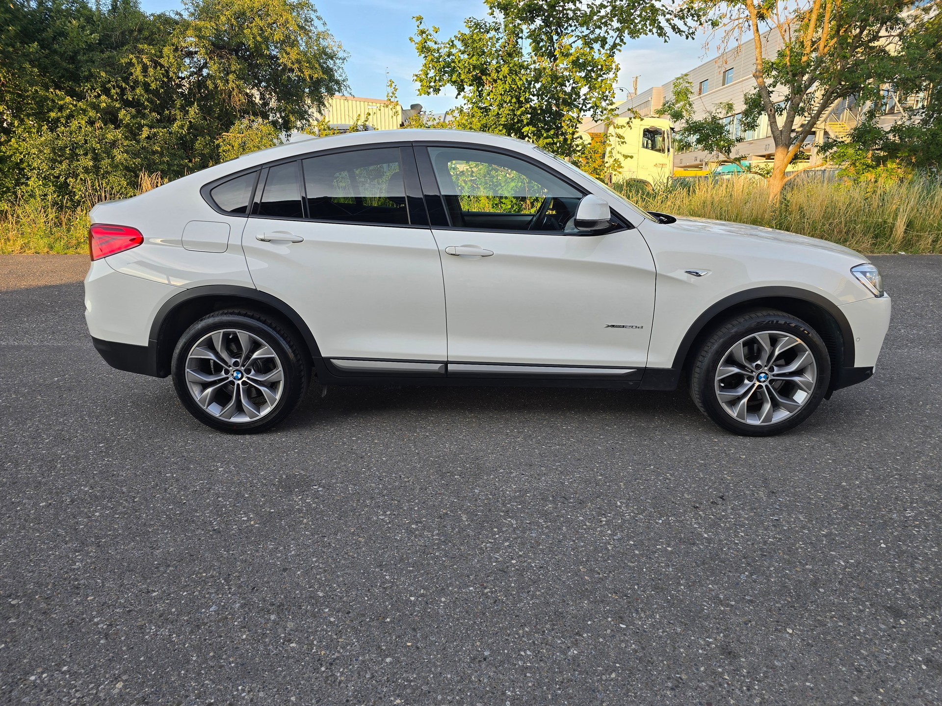 BMW X4 xDrive 20d xLine Steptronic-image-7