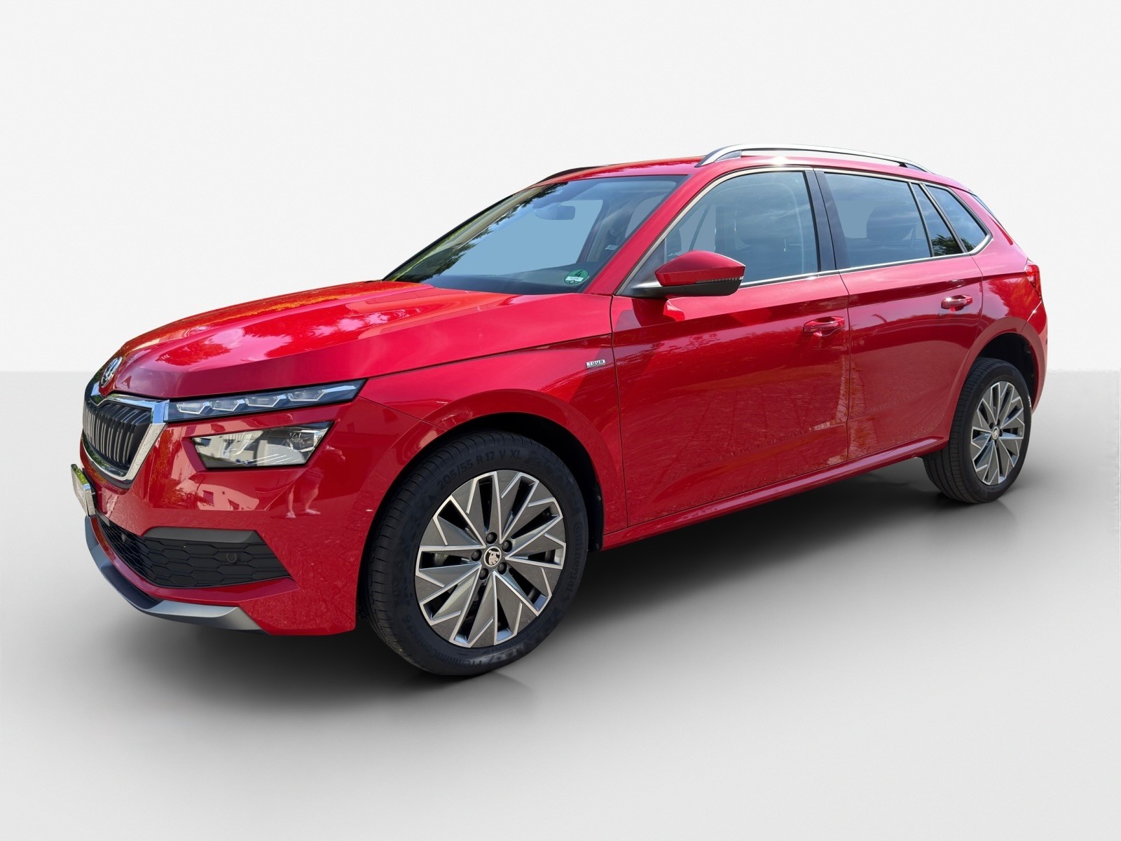 SKODA 1.0 TSI Tour DSG