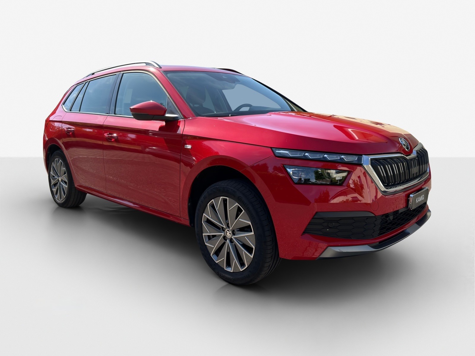 SKODA 1.0 TSI Tour DSG-image-1