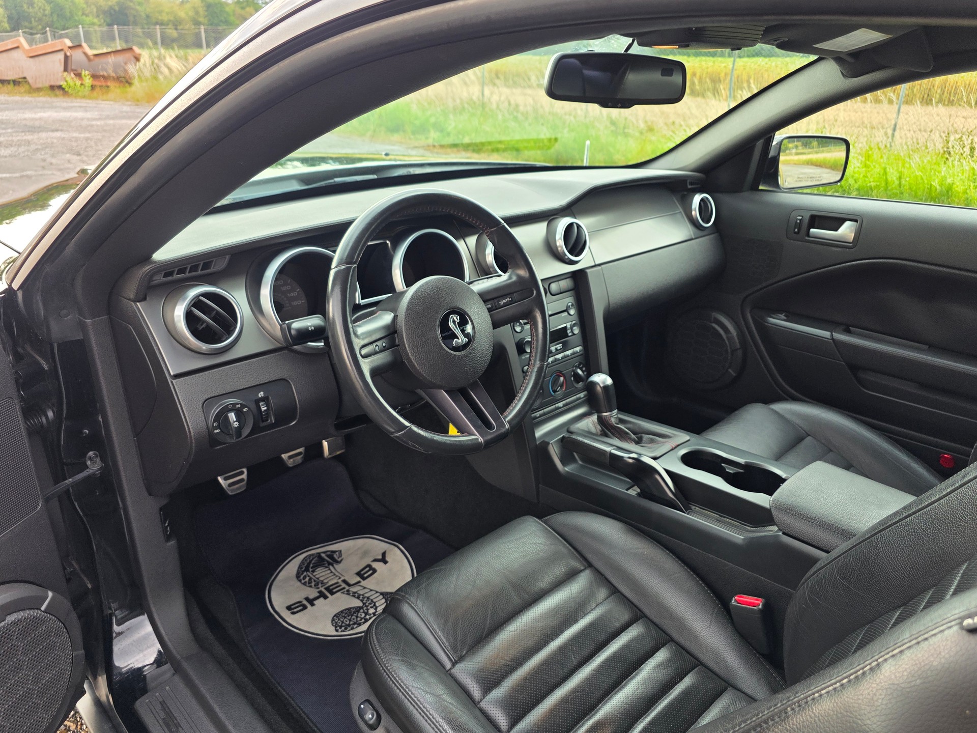 FORD GT 500 SVT Supercharged-image-12