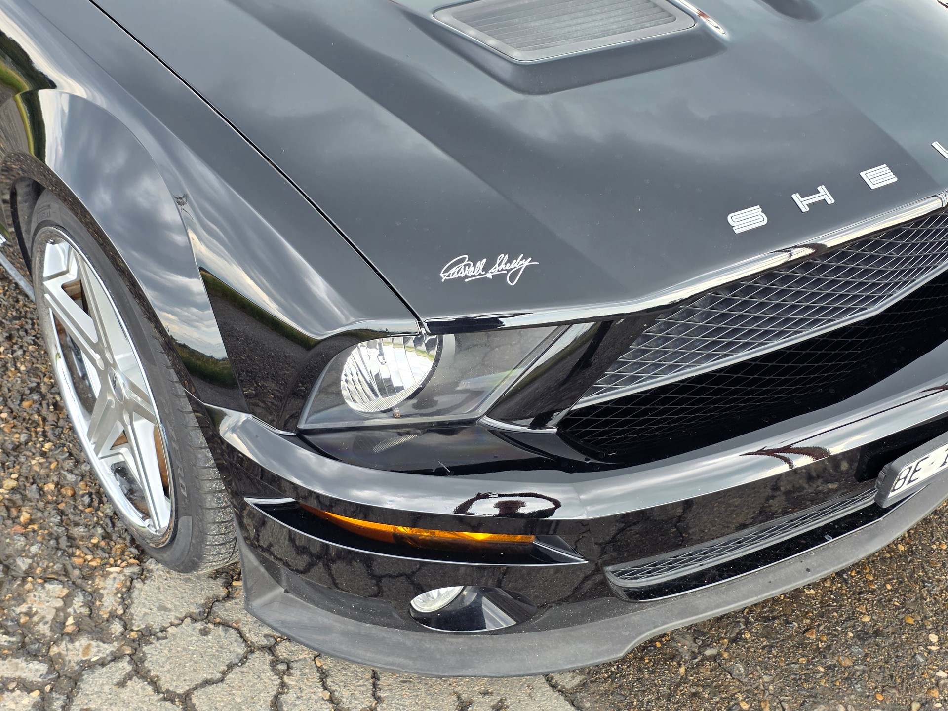 FORD GT 500 SVT Supercharged-image-9