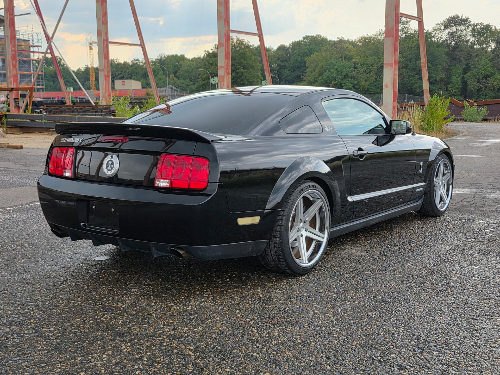 FORD GT 500 SVT Supercharged-image-4
