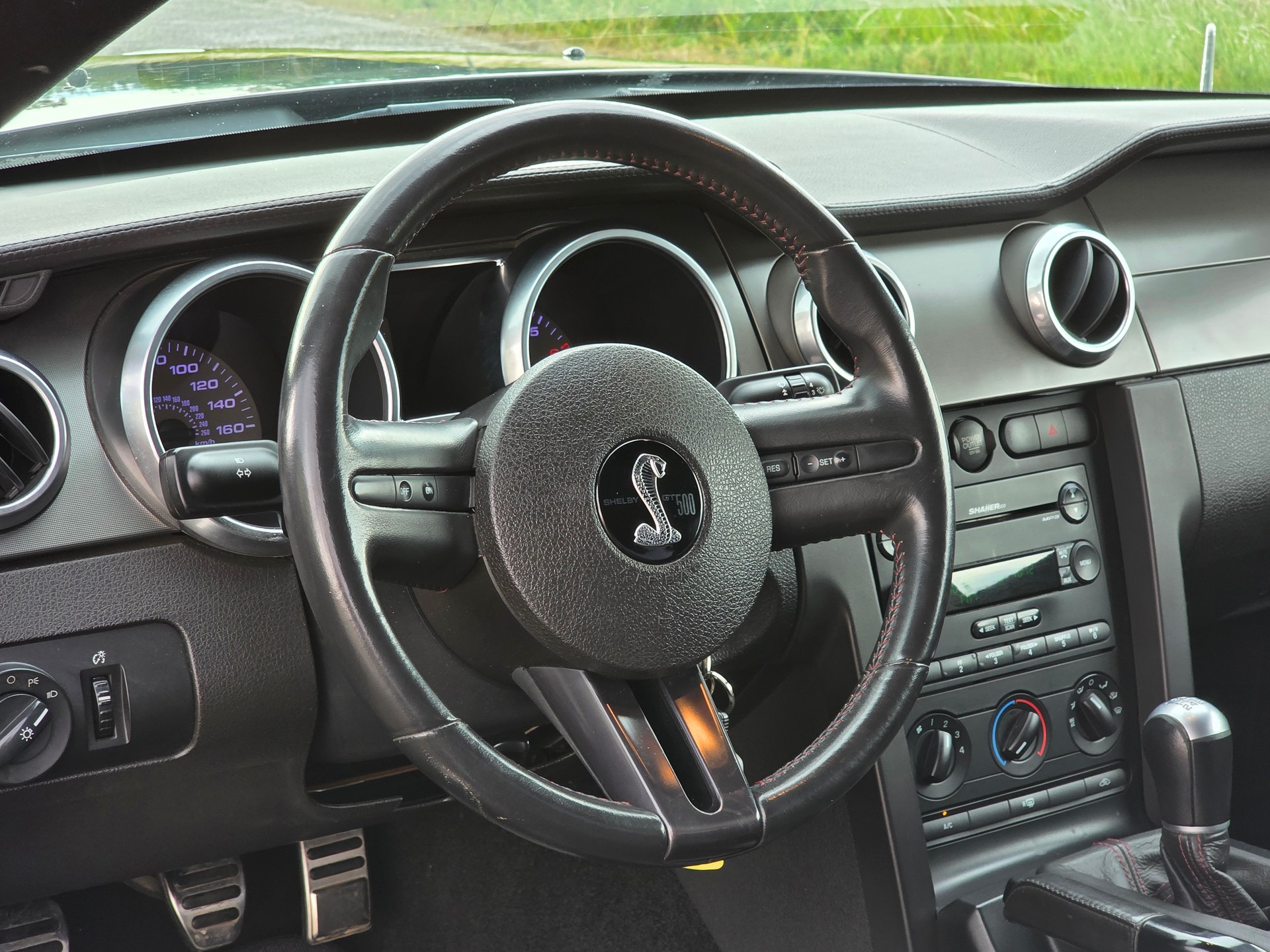 FORD GT 500 SVT Supercharged-image-15