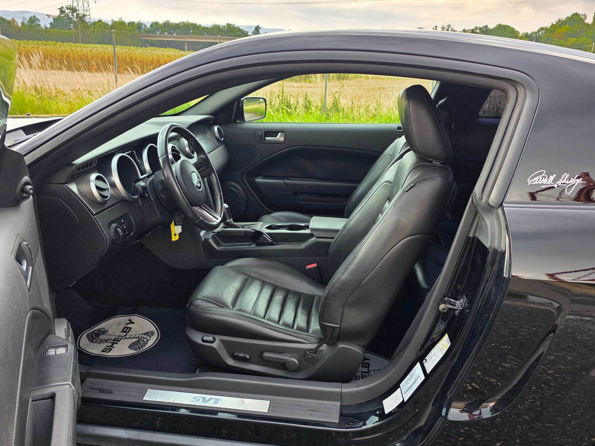 FORD GT 500 SVT Supercharged-image-10