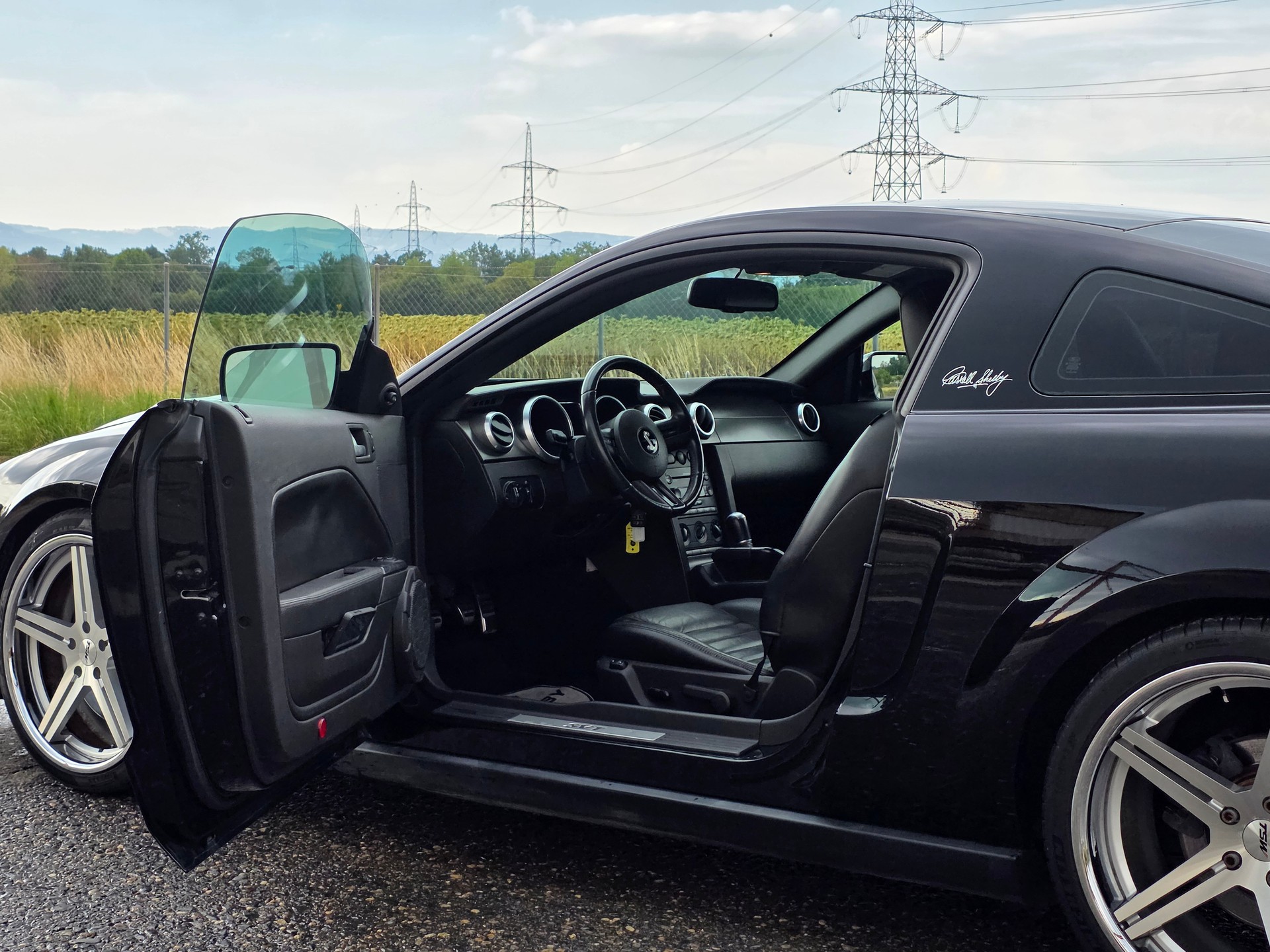 FORD GT 500 SVT Supercharged-image-6