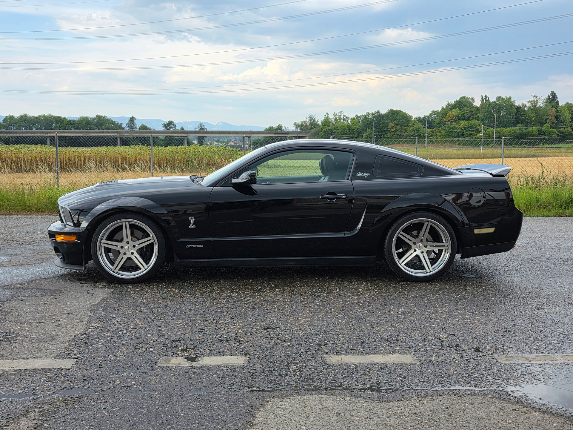 FORD GT 500 SVT Supercharged-image-2