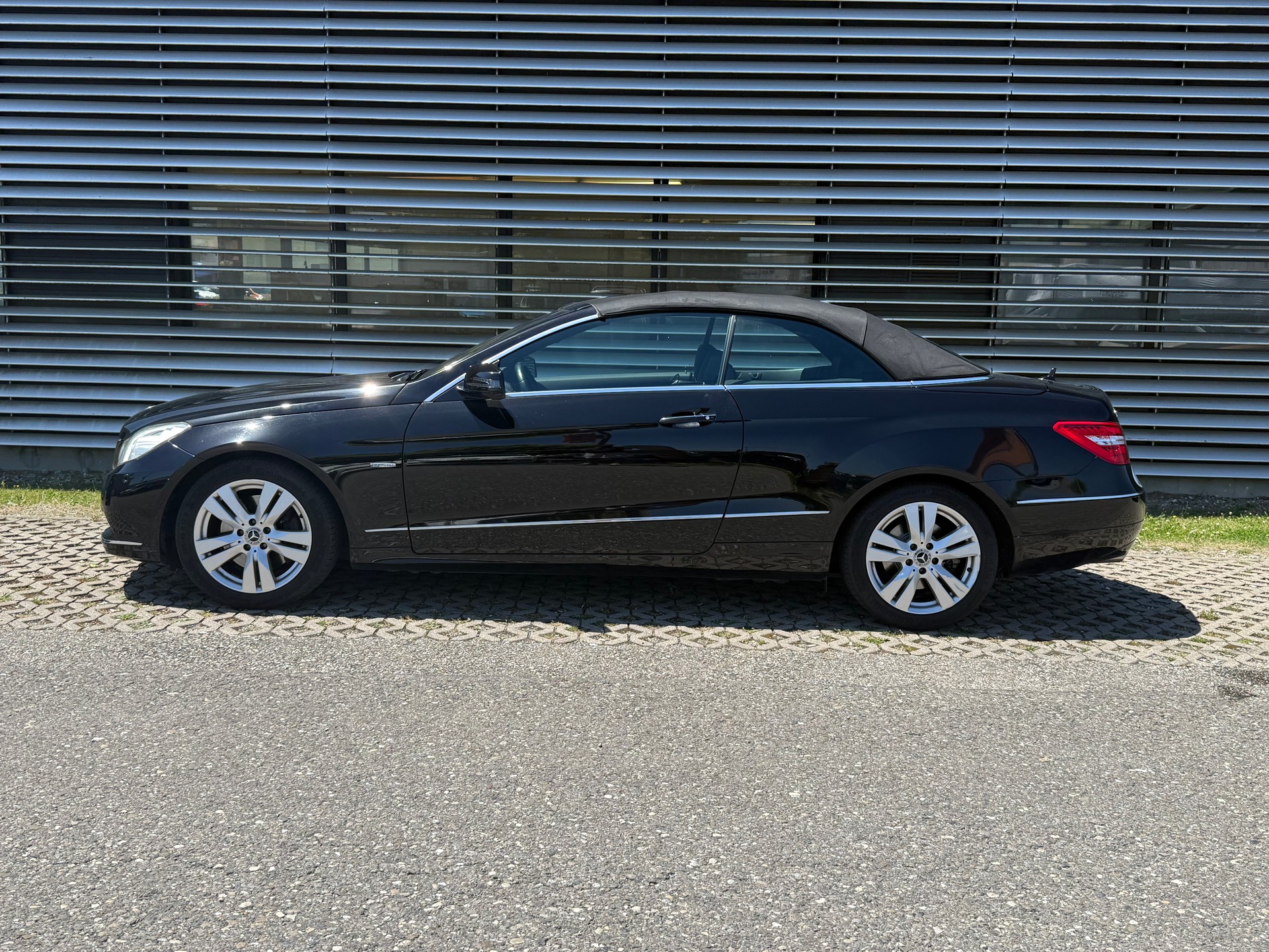 MERCEDES-BENZ E 350 CGI BlueEfficiency 7G-Tronic-image-1