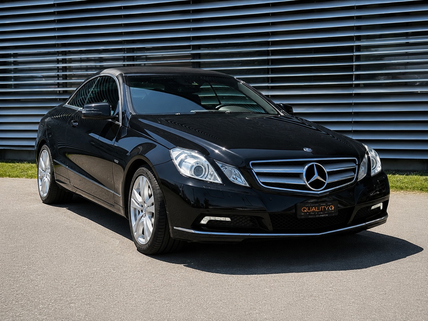 MERCEDES-BENZ E 350 CGI BlueEfficiency 7G-Tronic