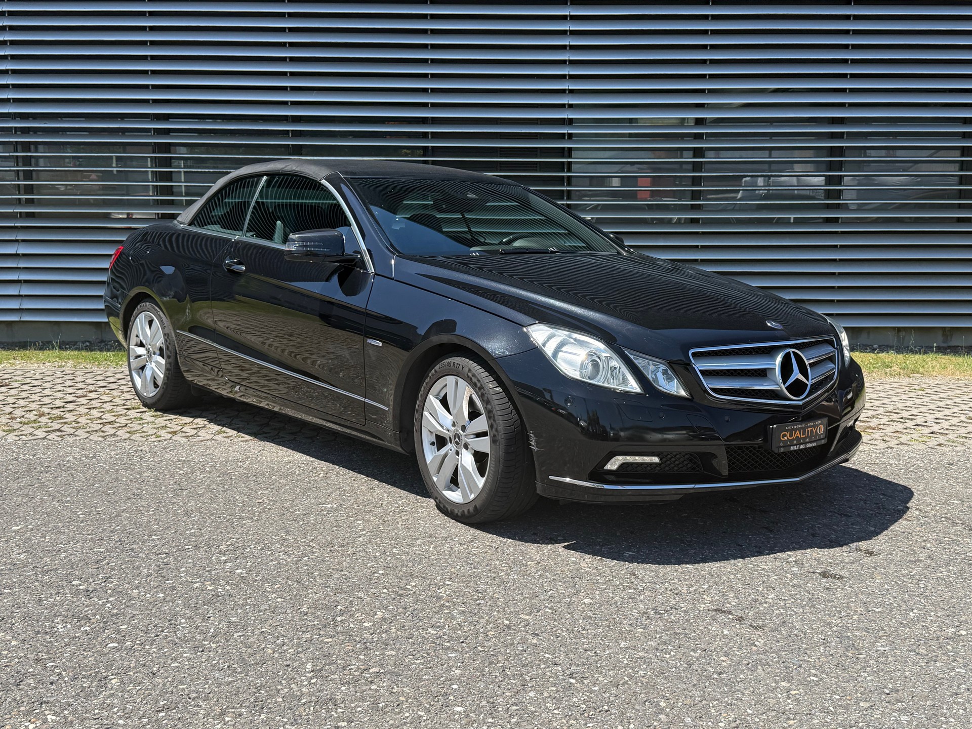 MERCEDES-BENZ E 350 CGI BlueEfficiency 7G-Tronic-image-5