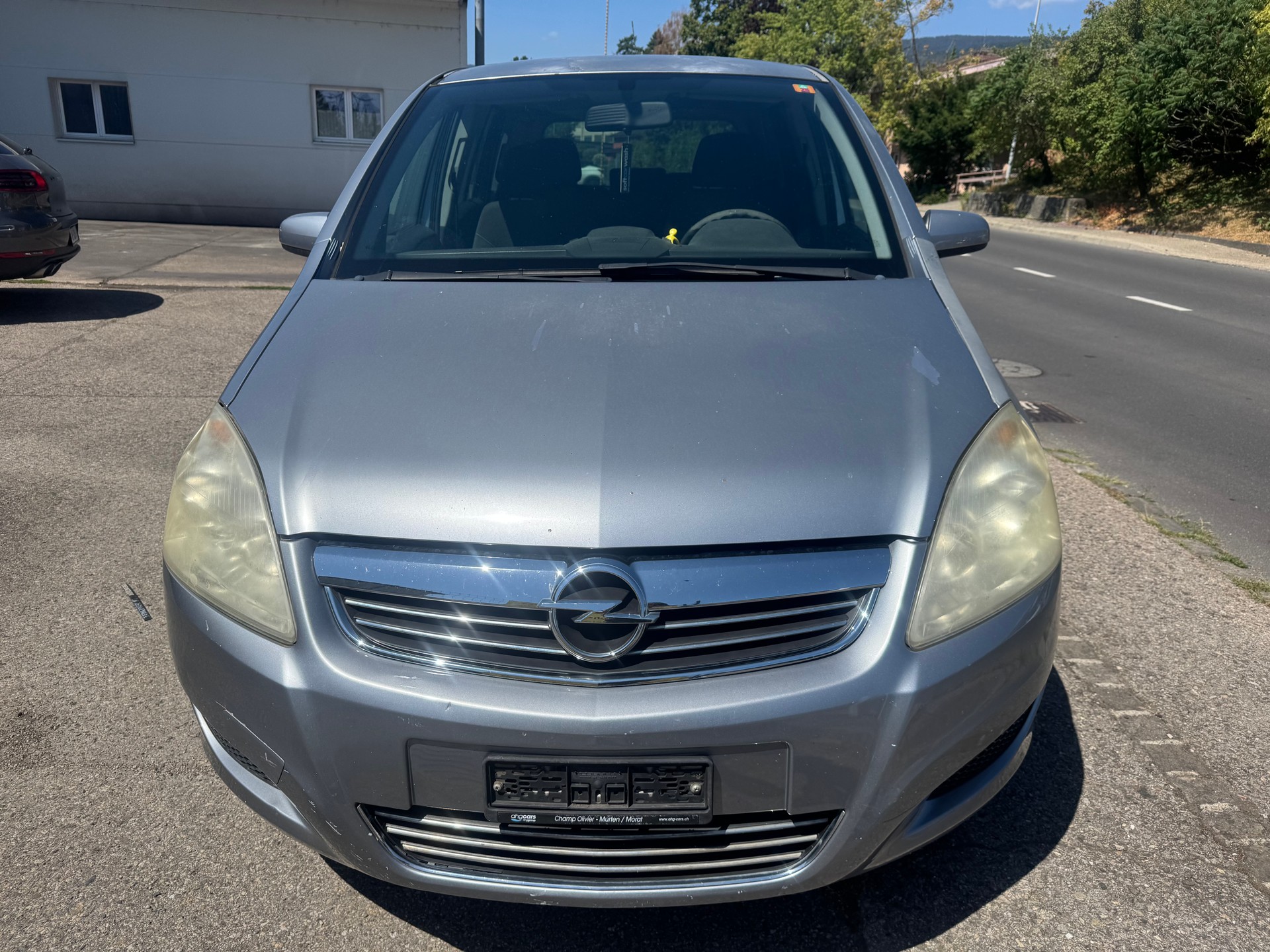 OPEL Zafira 1.7 CDTI