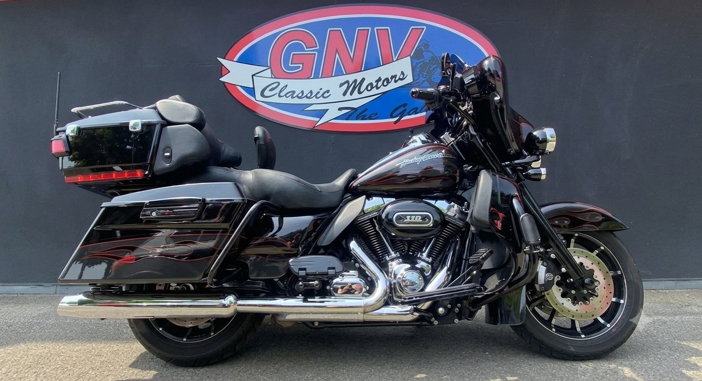 HARLEY-DAVIDSON FLHTCUSE5 Electra Glide Ultra Classic CVO ABS-image-0