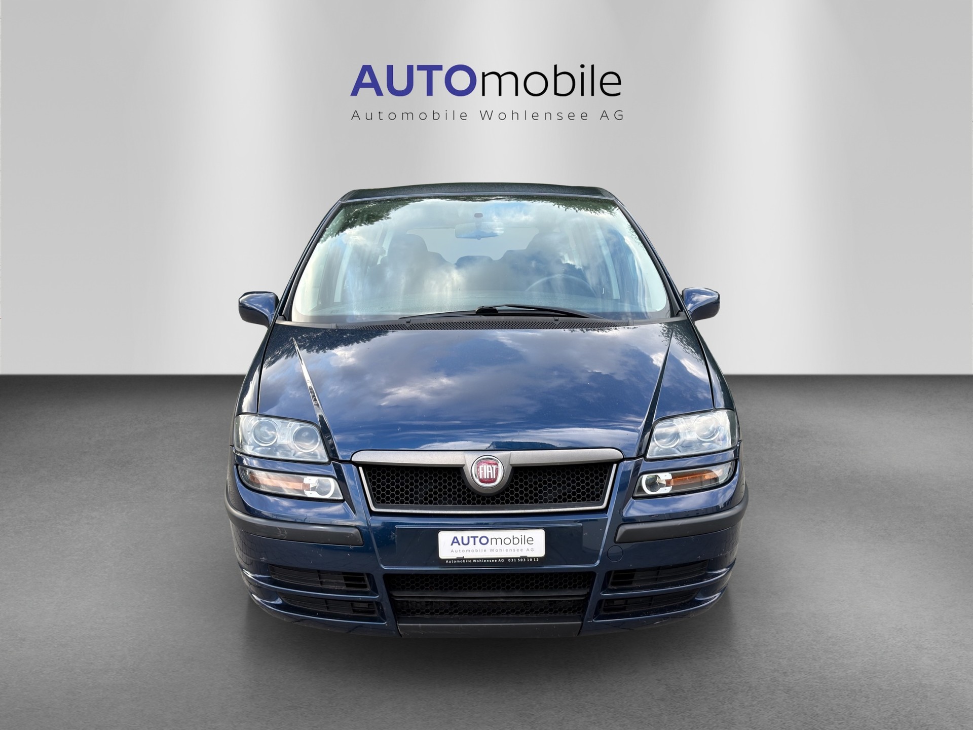 FIAT Ulysse 2.2 16V JTD Swiss Edition-showroom-element-2