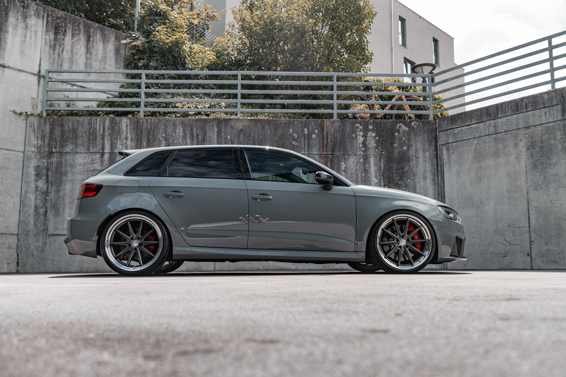 AUDI RS3 Widebody 2.5 TSI quattro S-tronic