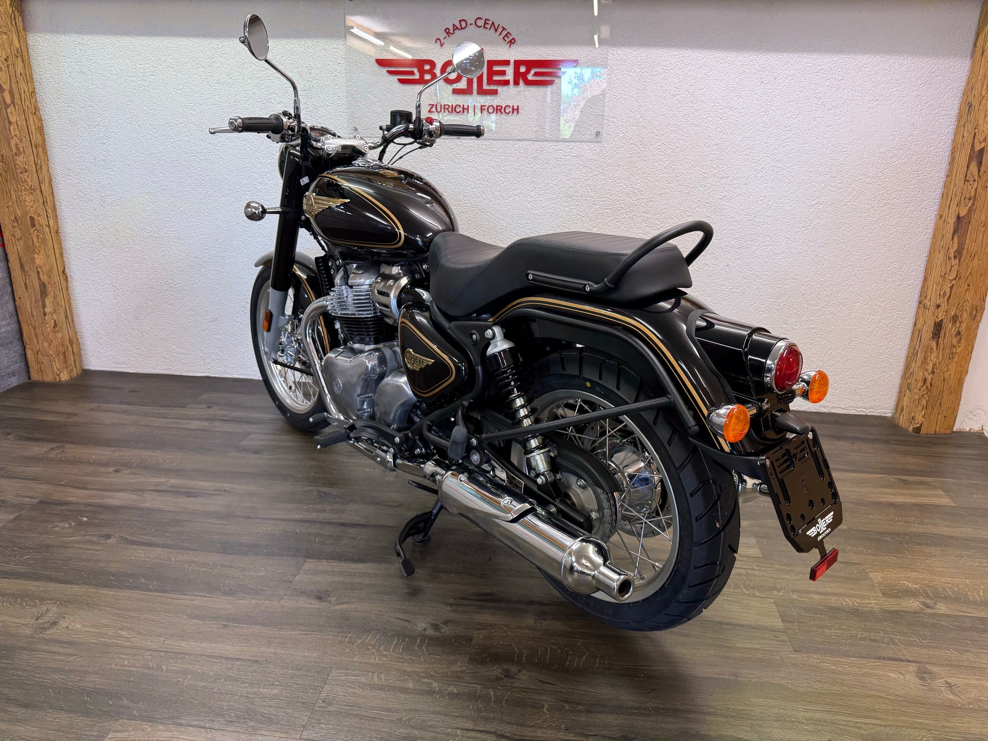 ROYAL ENFIELD Bullet 650-image-8