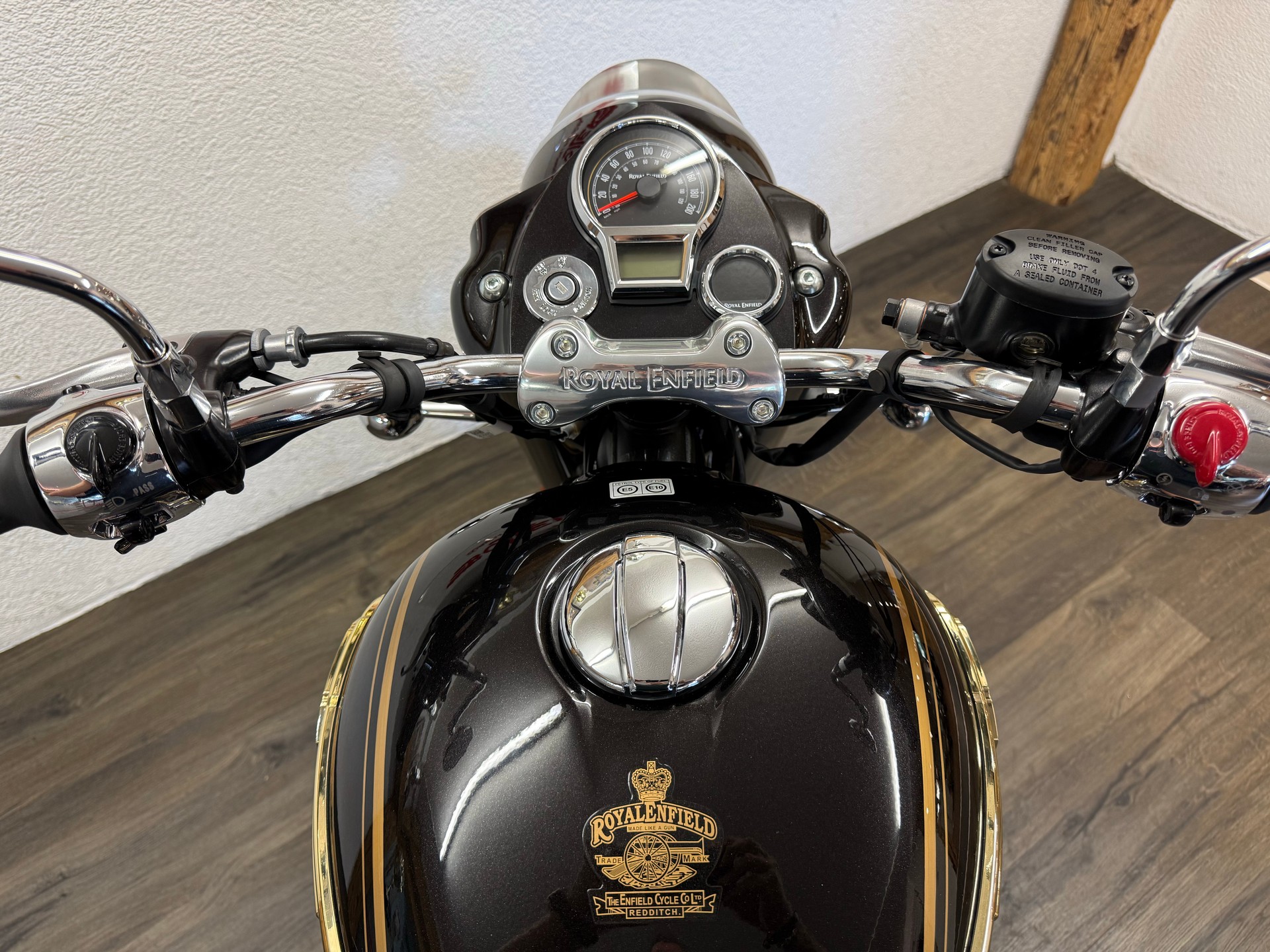ROYAL ENFIELD Bullet 650-image-5