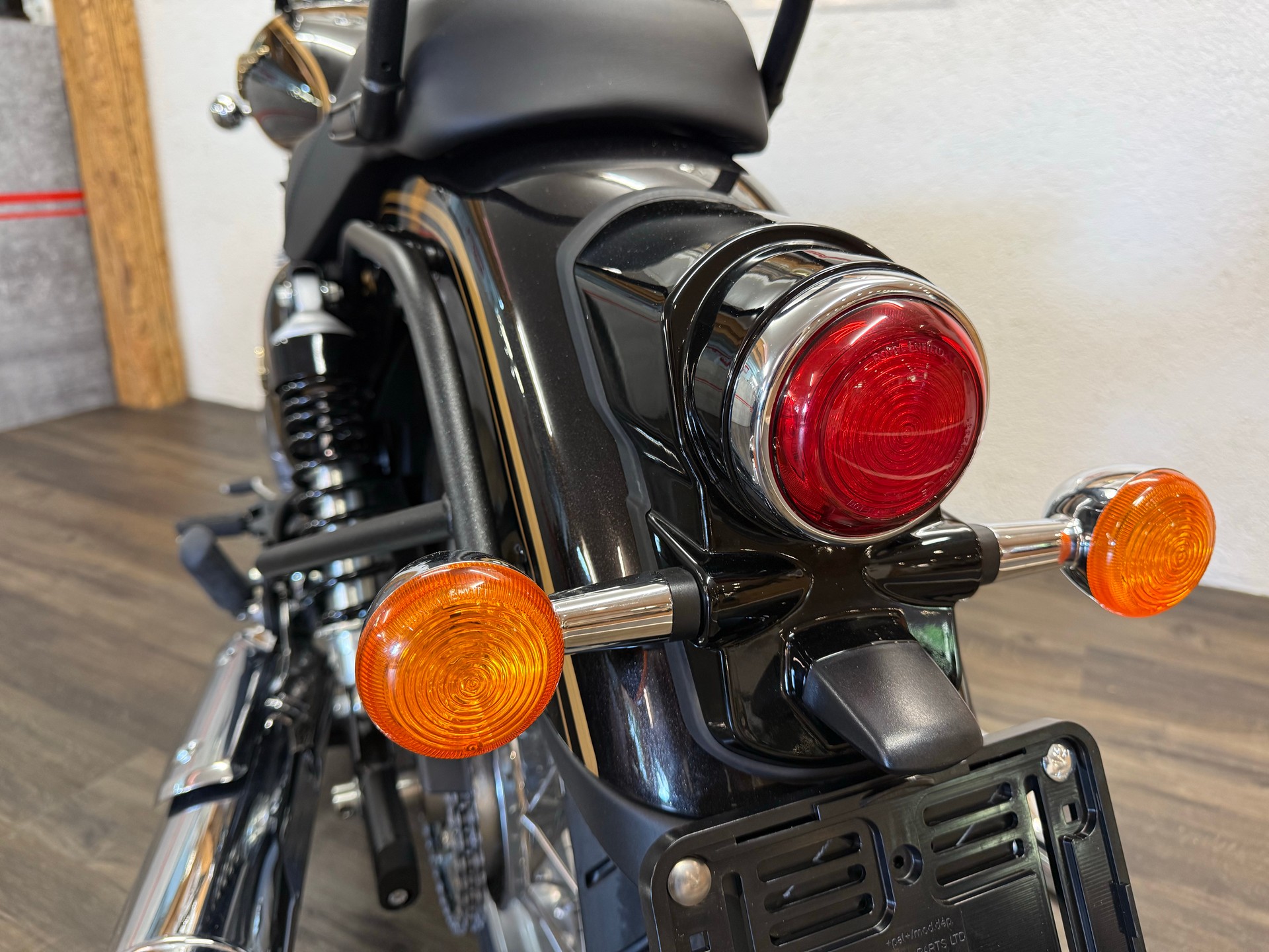 ROYAL ENFIELD Bullet 650-image-9