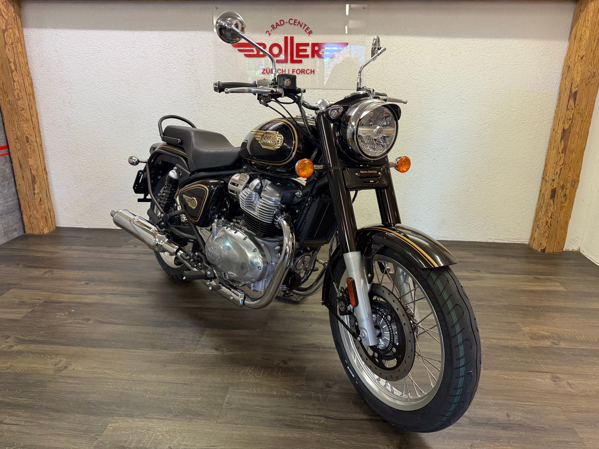 ROYAL ENFIELD Bullet 650-image-0