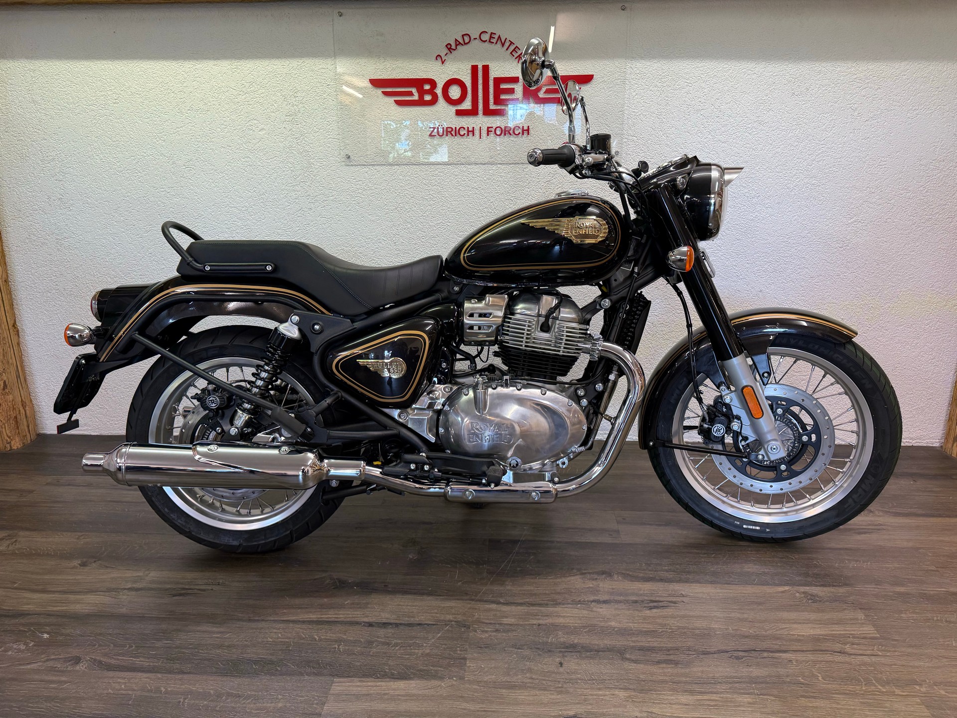 ROYAL ENFIELD Bullet 650-image-1