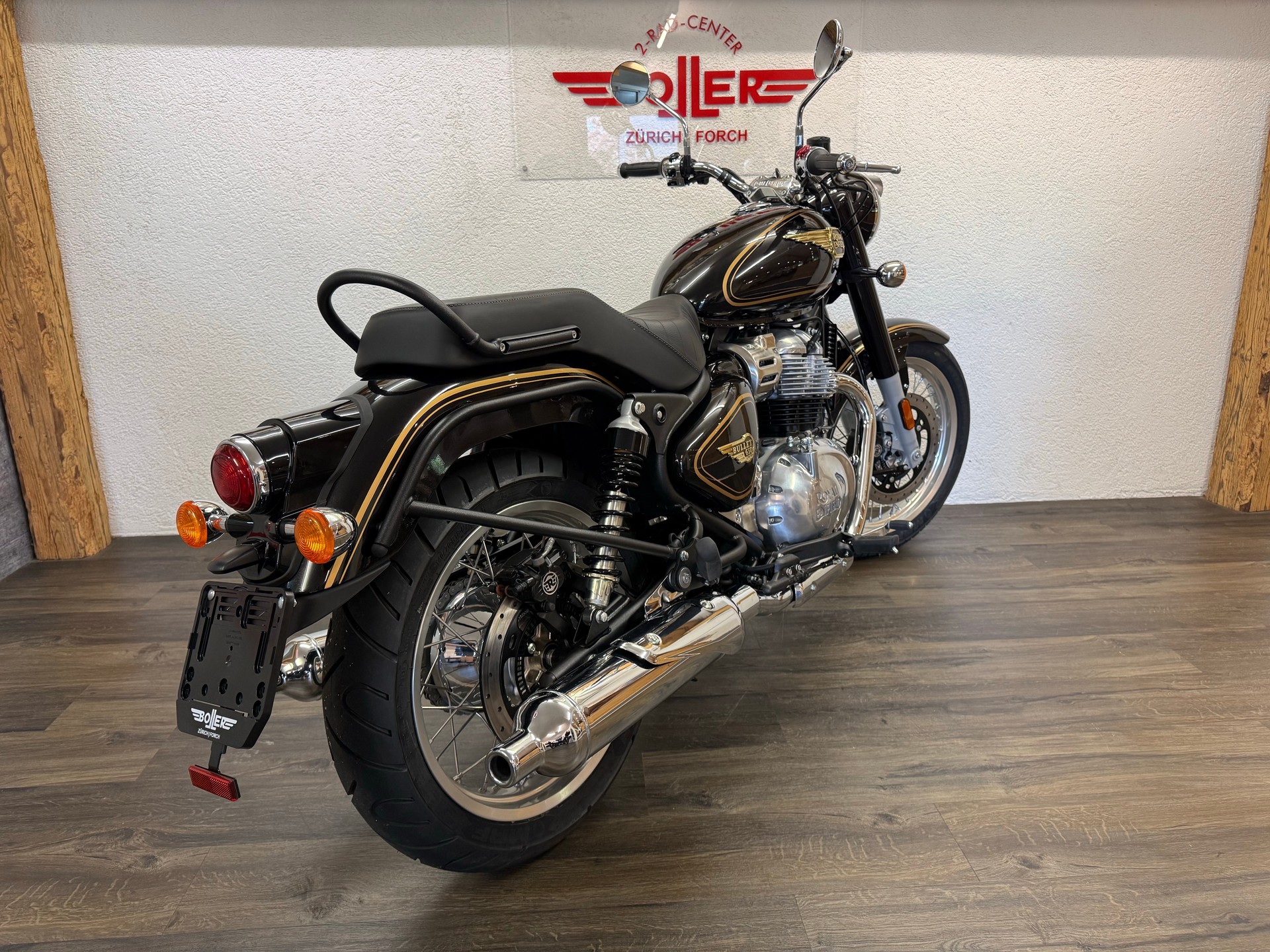 ROYAL ENFIELD Bullet 650-image-3