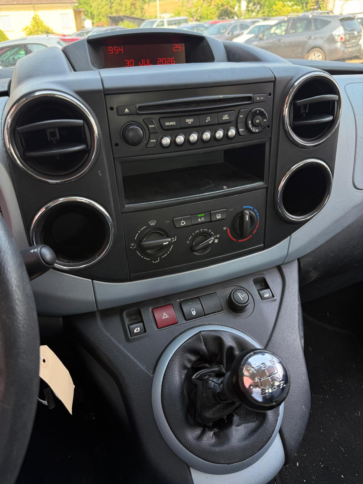 CITROEN Berlingo 1.6 HDi Séduction-image-13