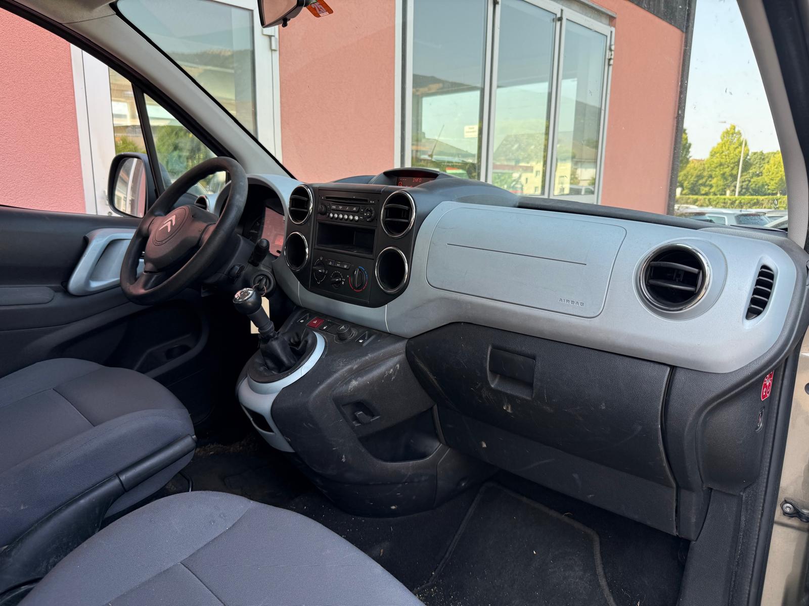 CITROEN Berlingo 1.6 HDi Séduction-image-7