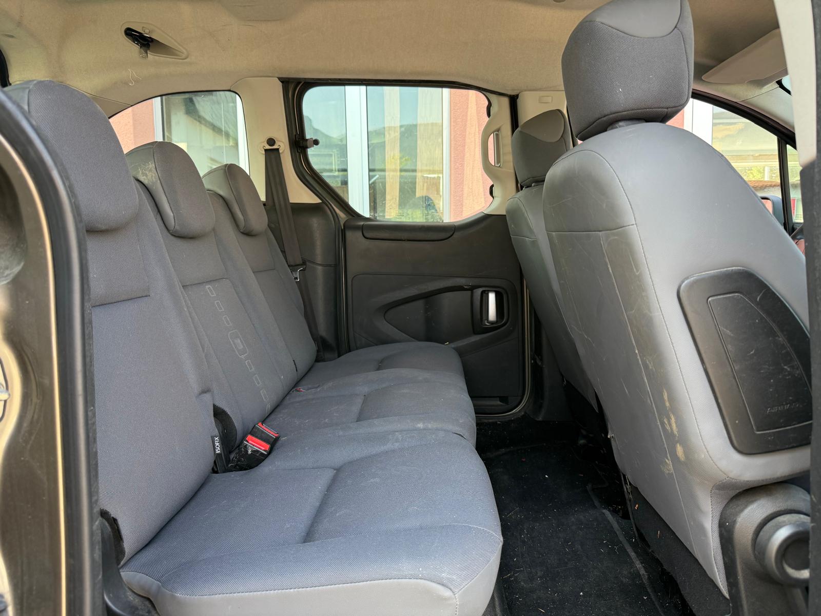 CITROEN Berlingo 1.6 HDi Séduction-image-12