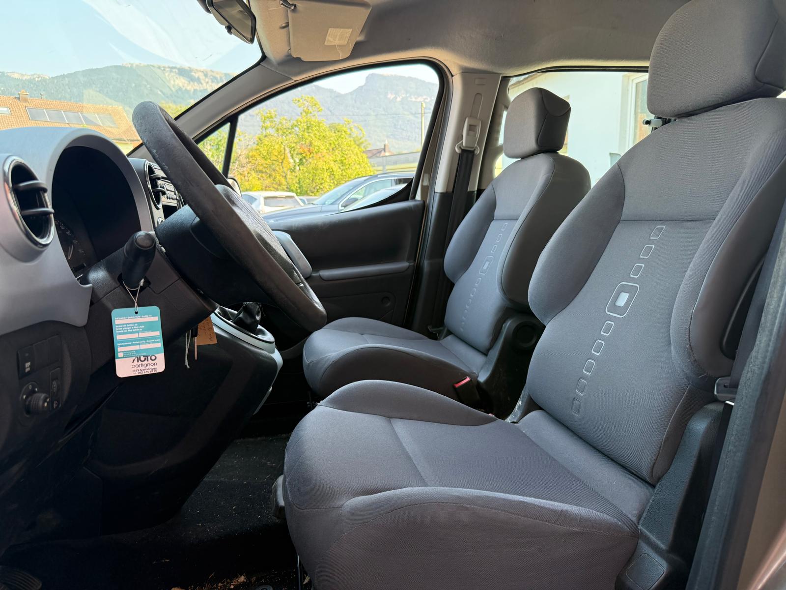 CITROEN Berlingo 1.6 HDi Séduction-image-9