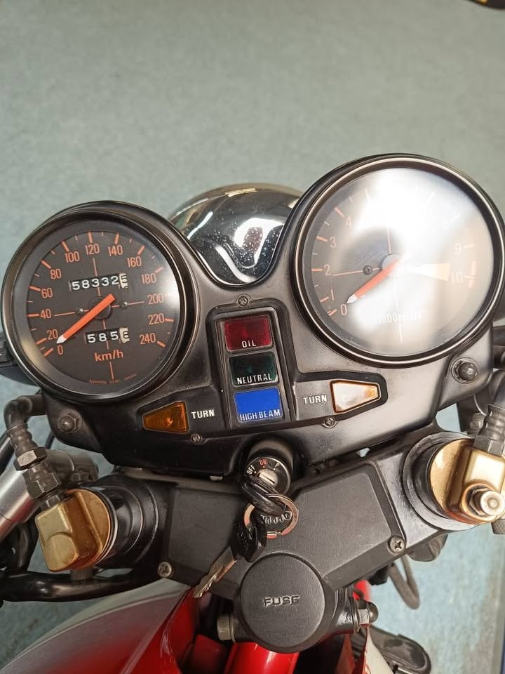 HONDA bold SC09-image-3