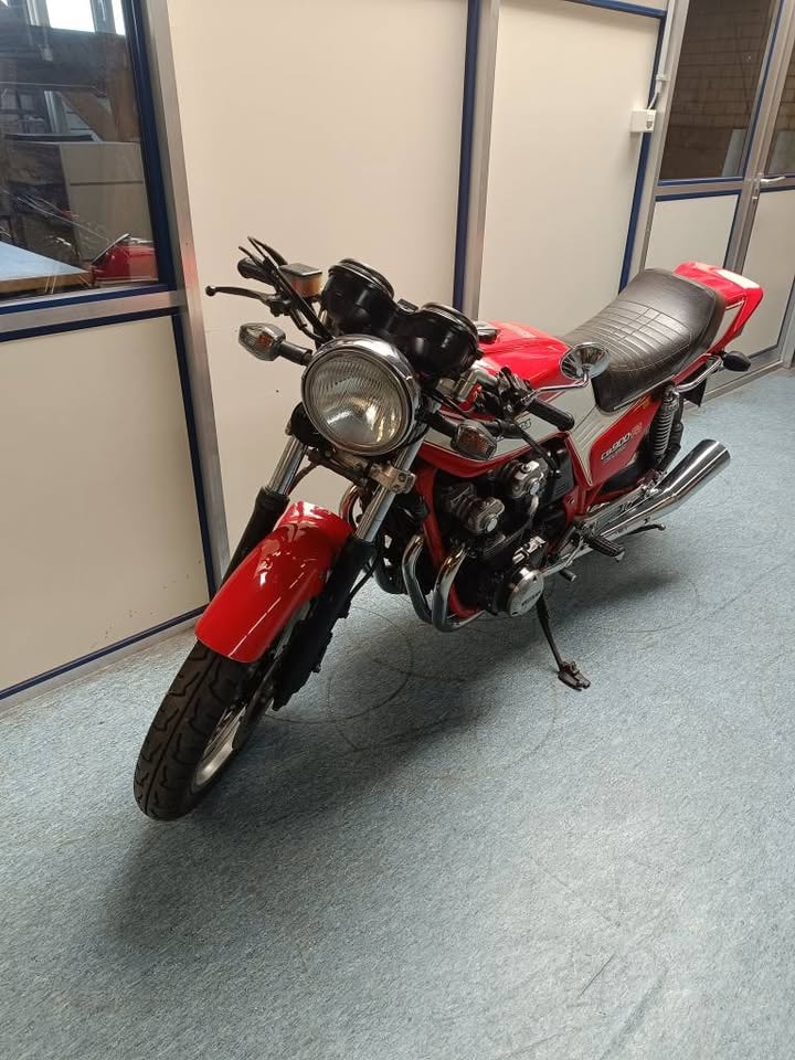 HONDA bold SC09