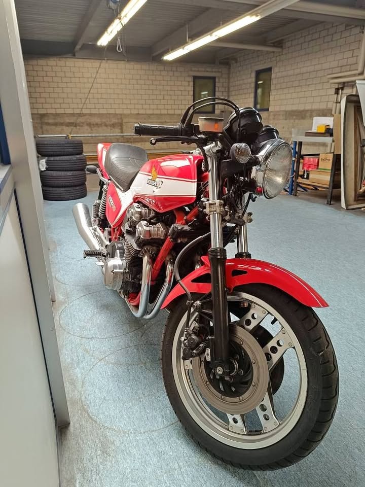 HONDA bold SC09-image-1