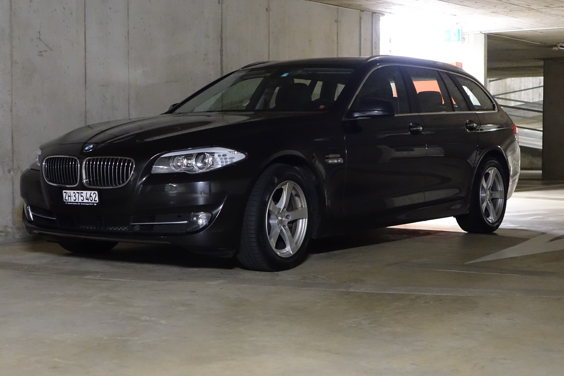BMW 525d xDrive