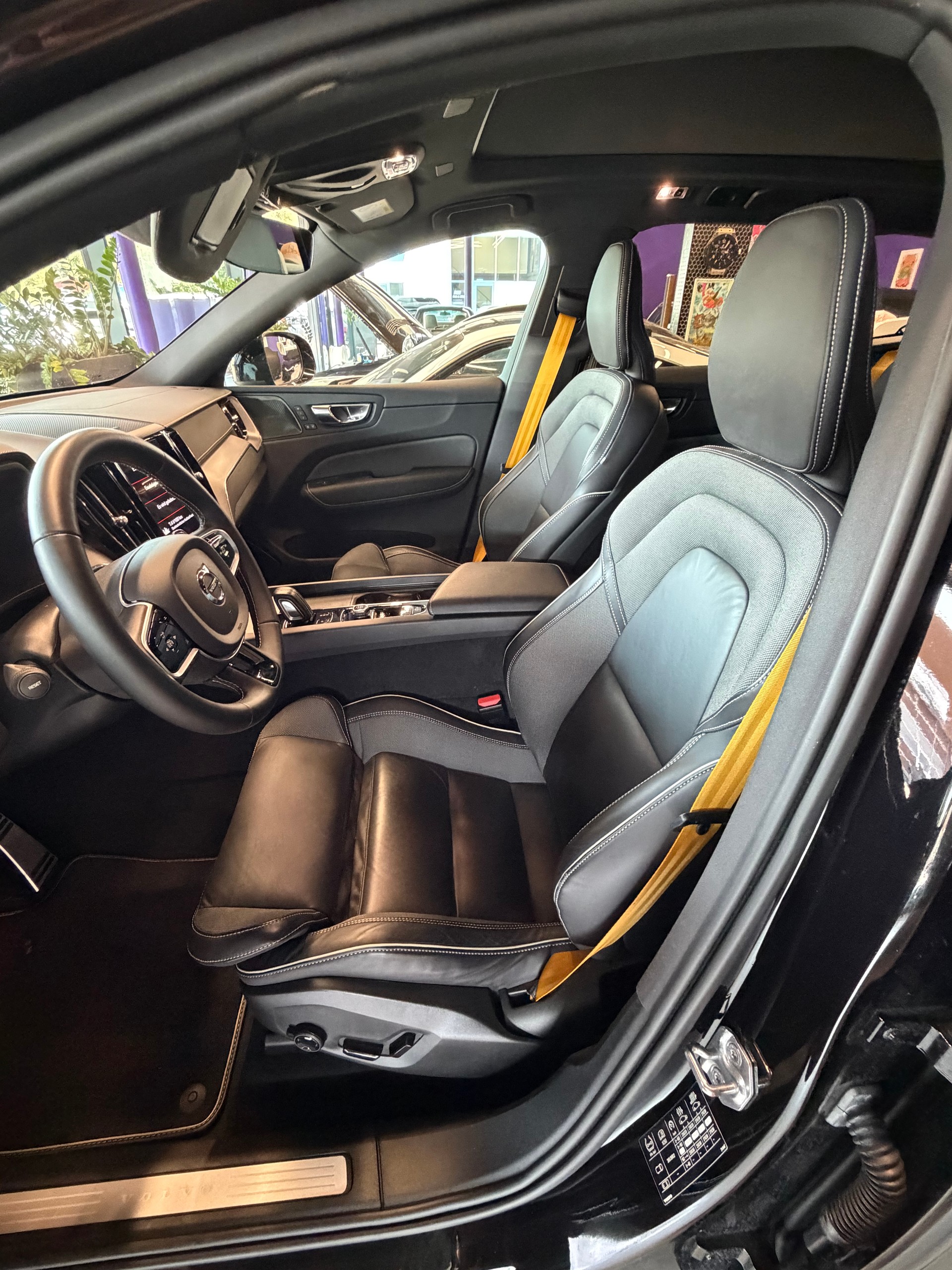 VOLVO XC60 T8 eAWD Polestar Geartronic-image-14