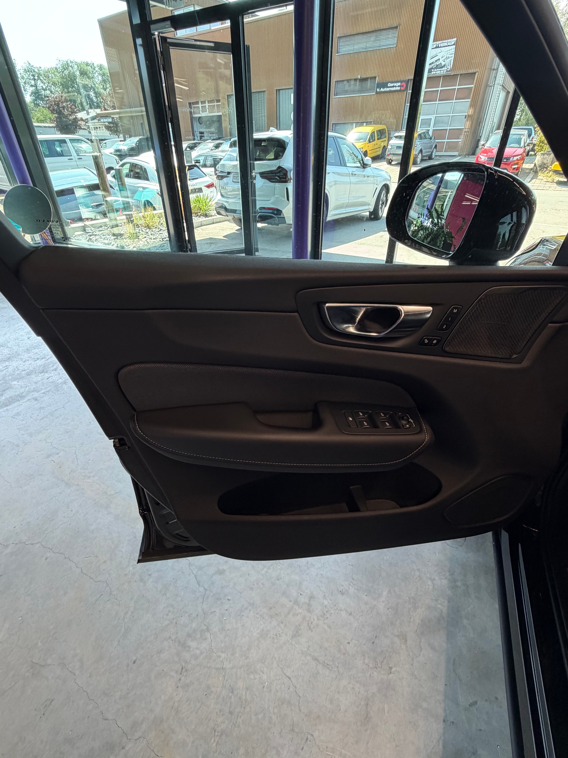 VOLVO XC60 T8 eAWD Polestar Geartronic-image-8