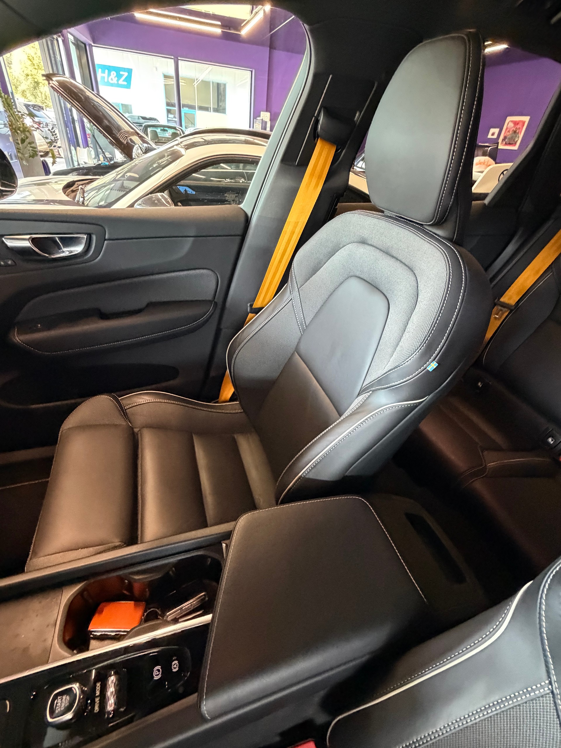 VOLVO XC60 T8 eAWD Polestar Geartronic-image-13