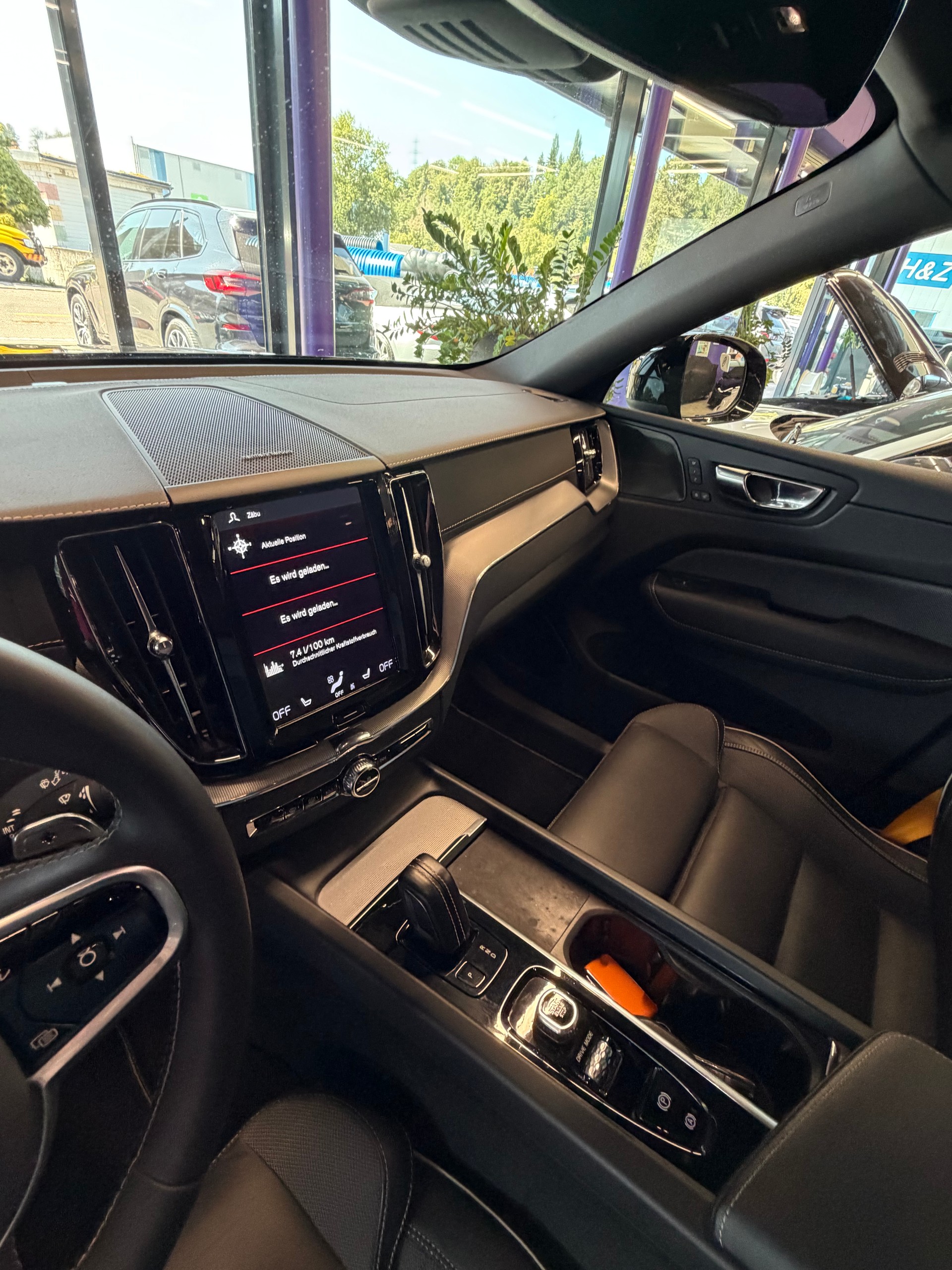 VOLVO XC60 T8 eAWD Polestar Geartronic-image-12