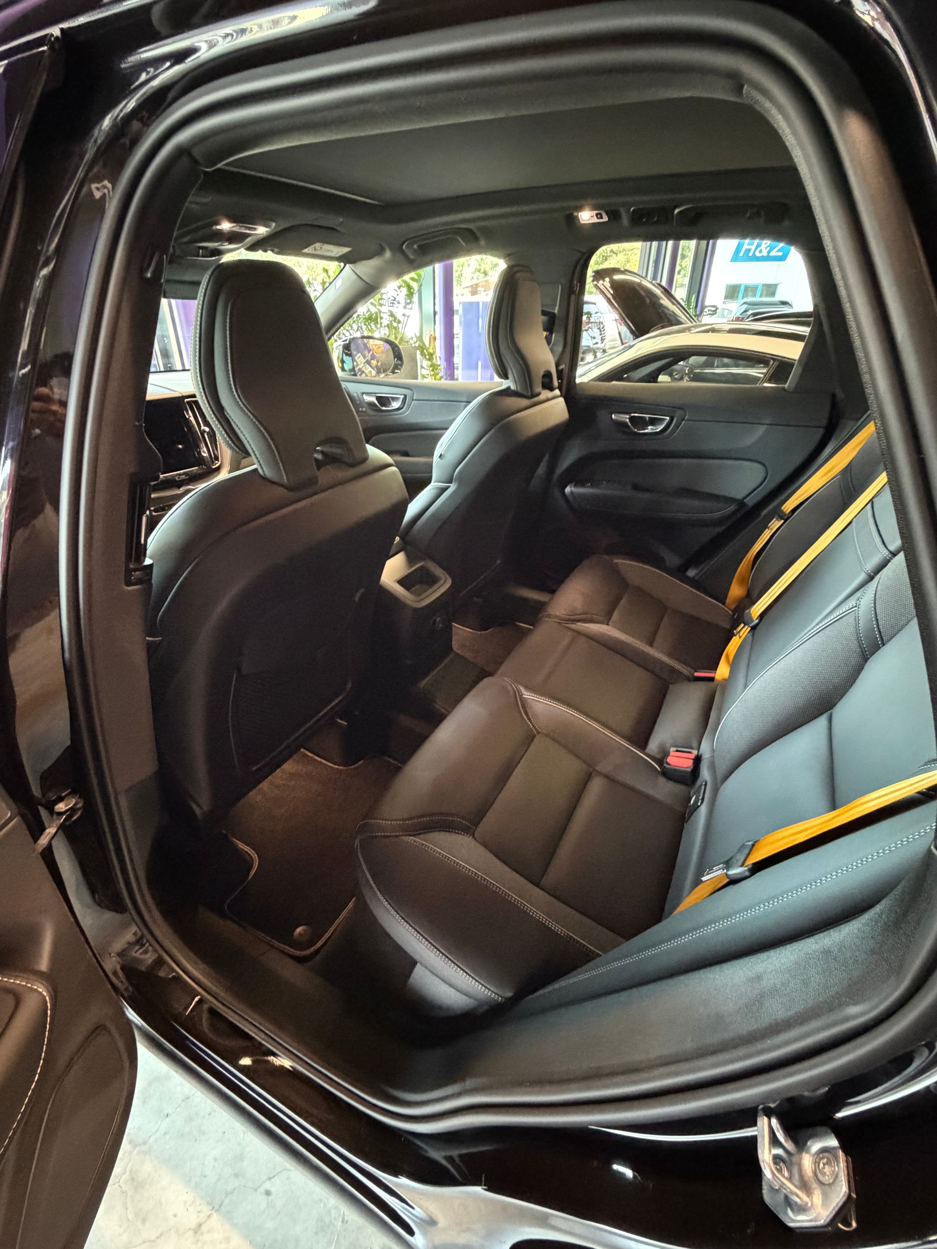 VOLVO XC60 T8 eAWD Polestar Geartronic-image-9