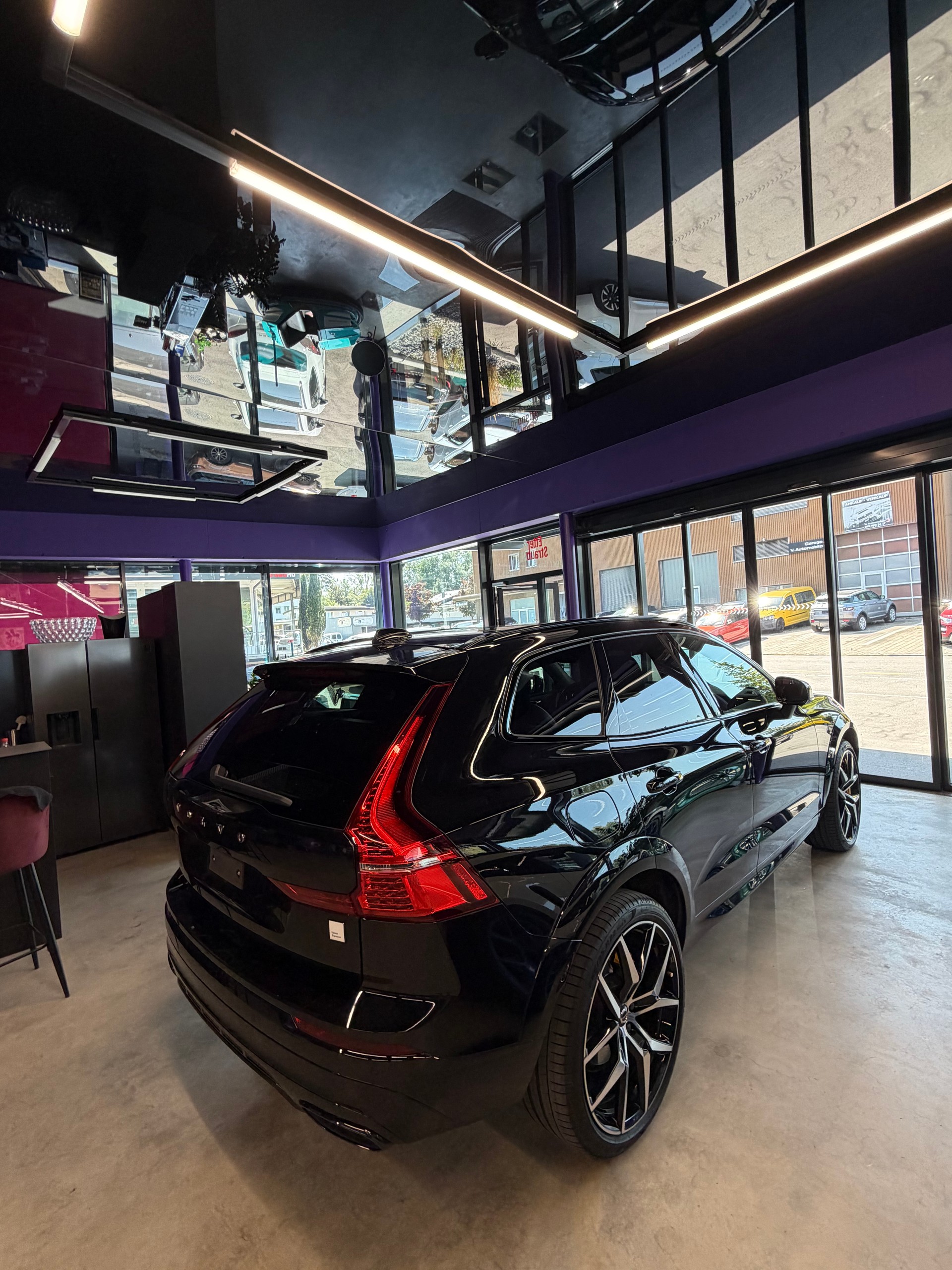 VOLVO XC60 T8 eAWD Polestar Geartronic-image-4