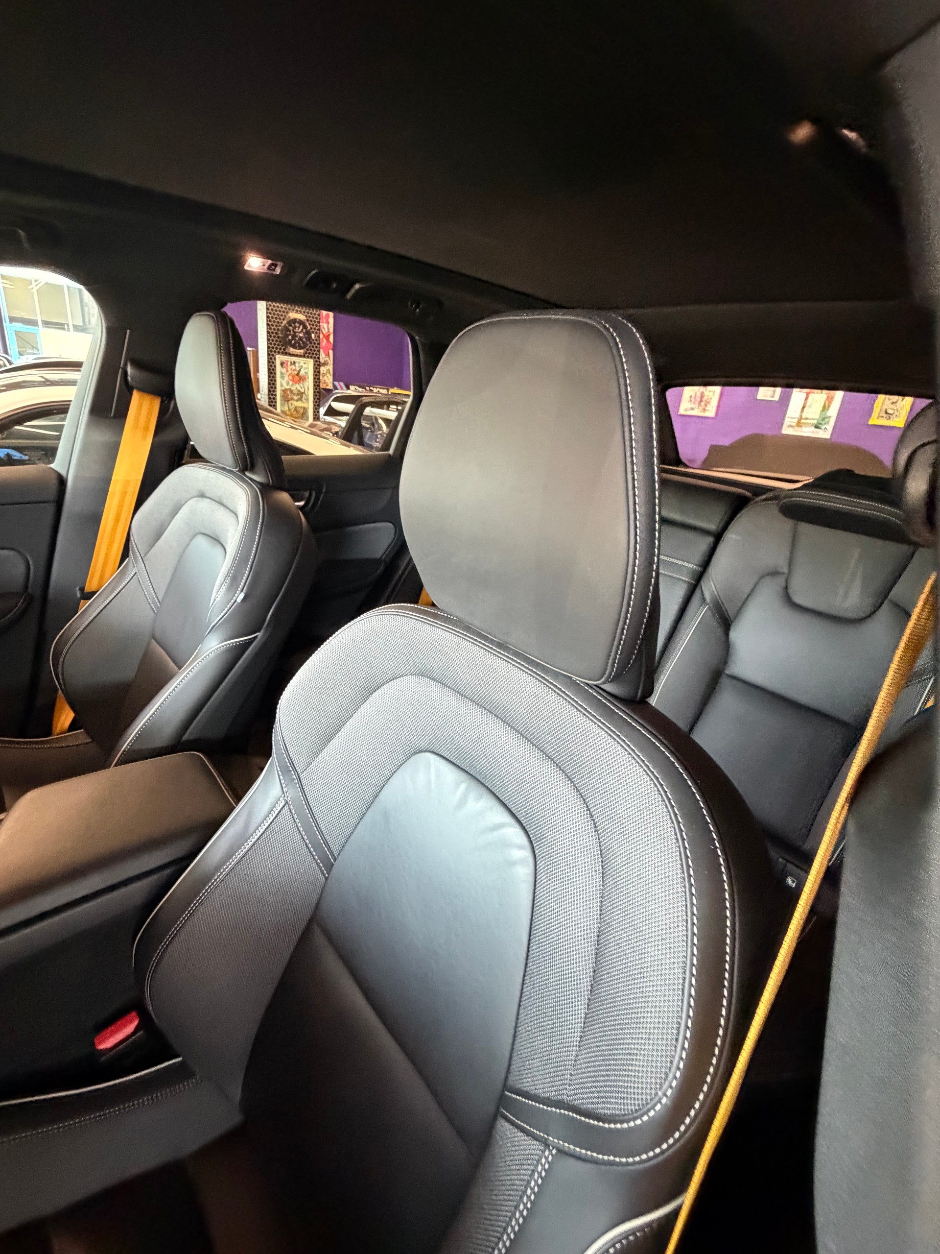 VOLVO XC60 T8 eAWD Polestar Geartronic-image-10
