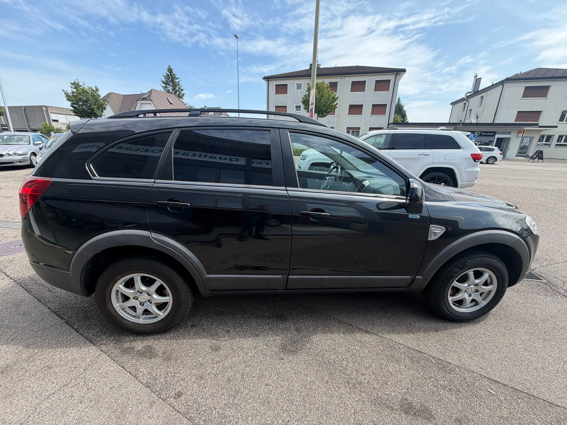 CHEVROLET Captiva 2.4 LS 2WD-image-6