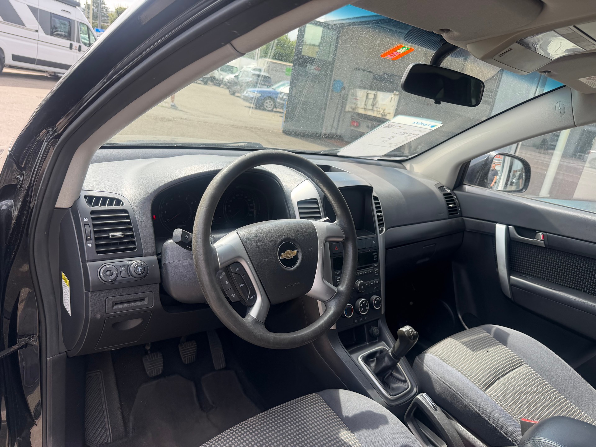 CHEVROLET Captiva 2.4 LS 2WD-image-11