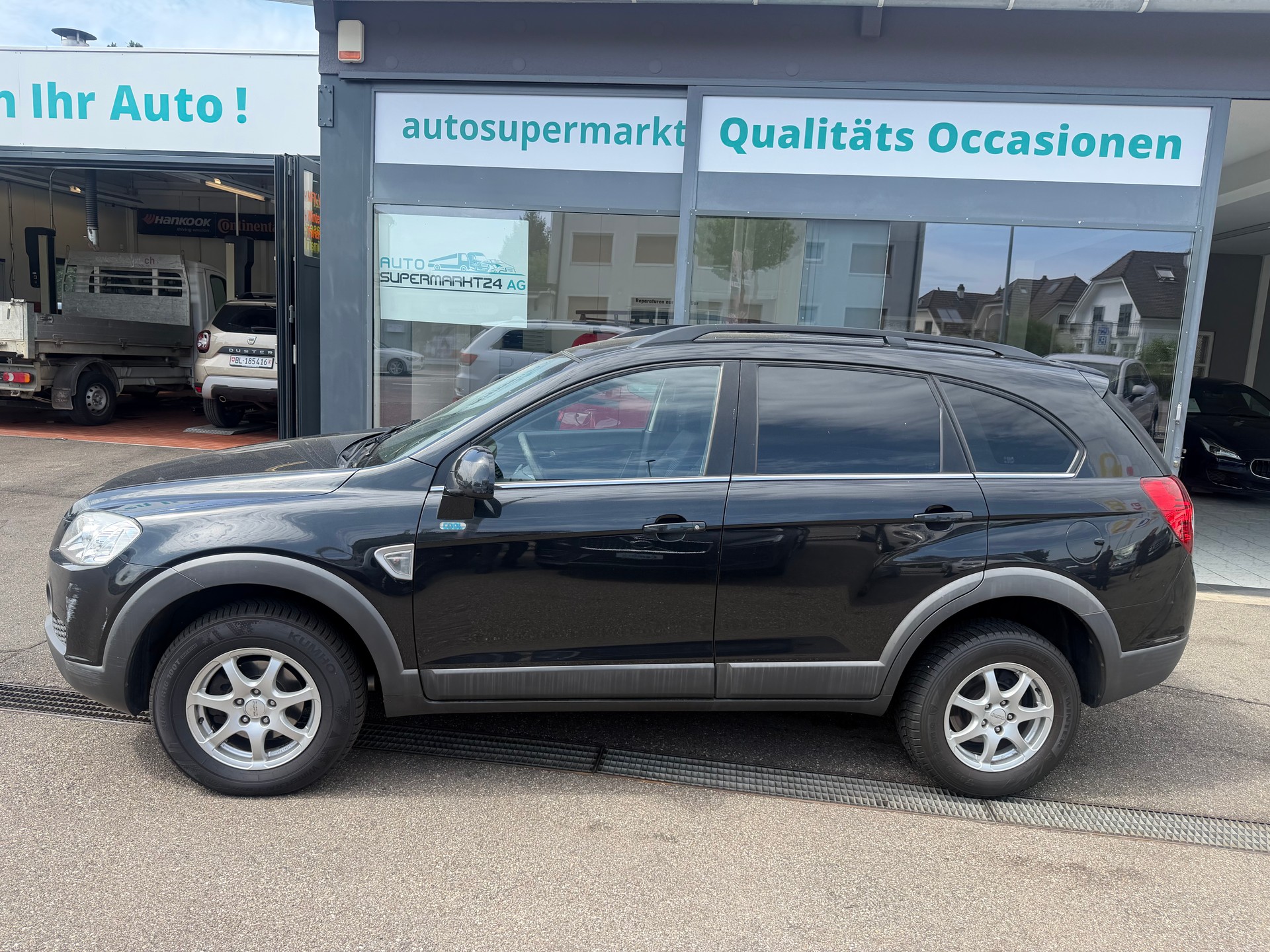 CHEVROLET Captiva 2.4 LS 2WD-showroom-element-2