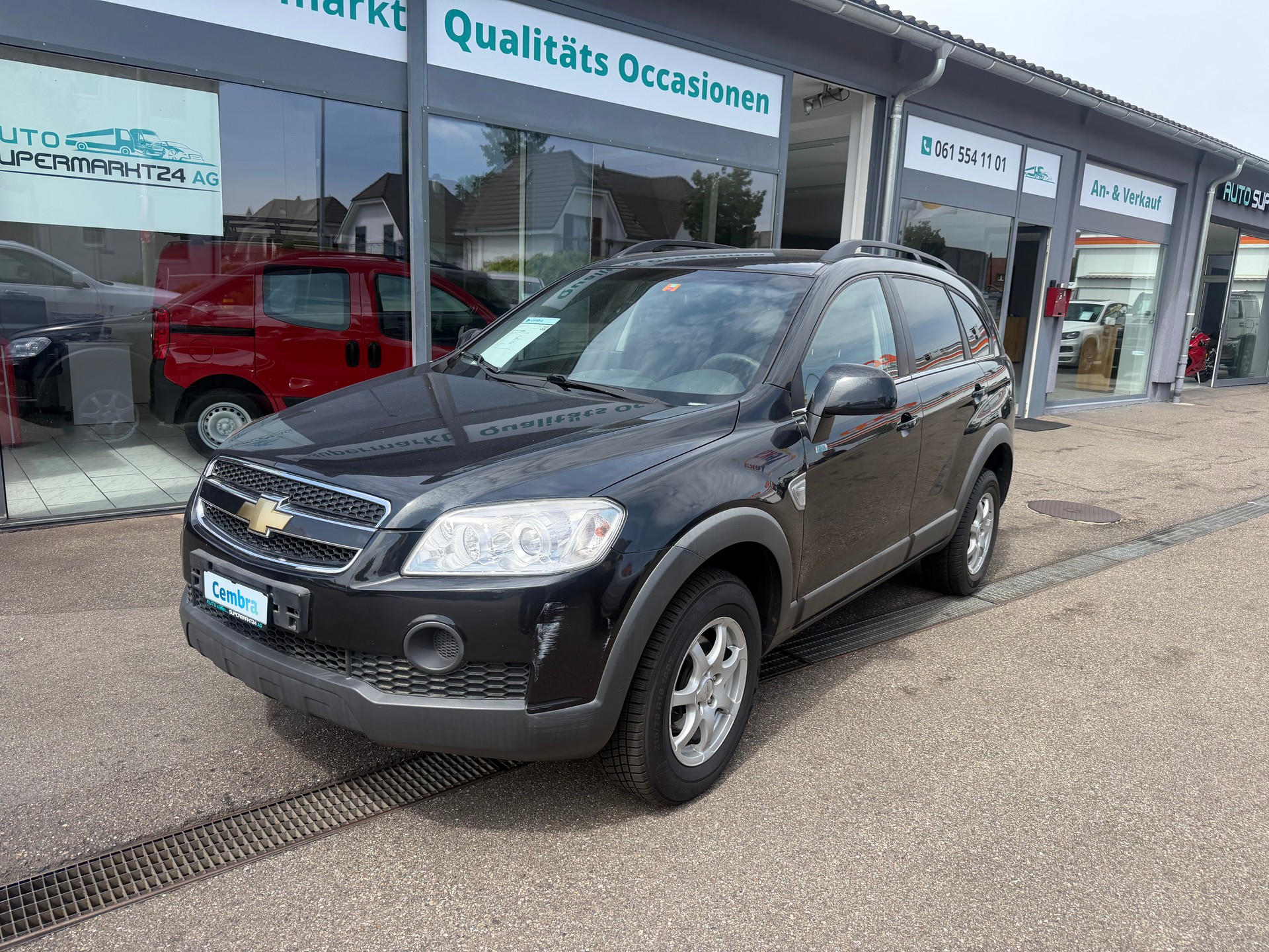 CHEVROLET Captiva 2.4 LS 2WD-showroom-element-1