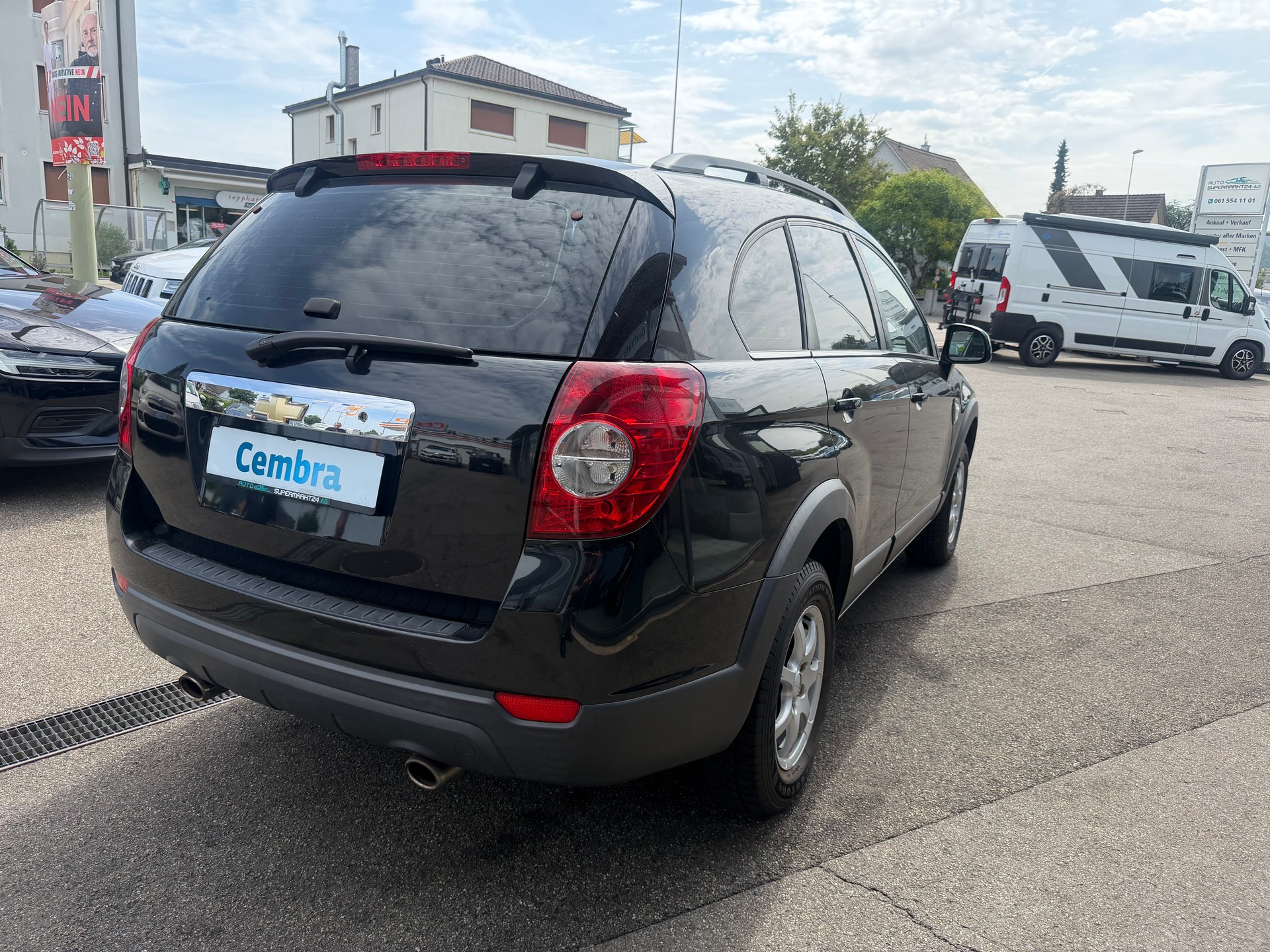 CHEVROLET Captiva 2.4 LS 2WD-image-5