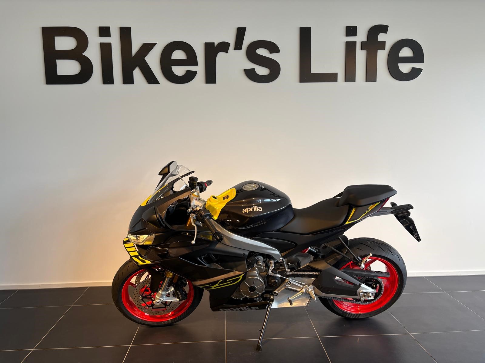 APRILIA RS 660 E5+ (35kW)-image-1