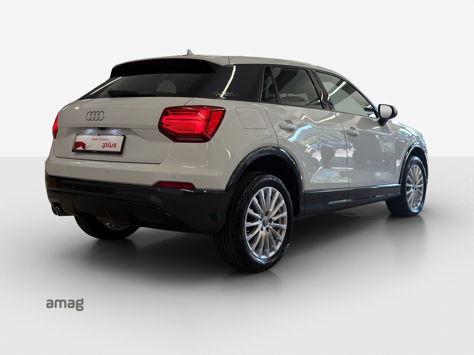 AUDI Q2 2.0 TDI sport quattro S-tronic-image-4