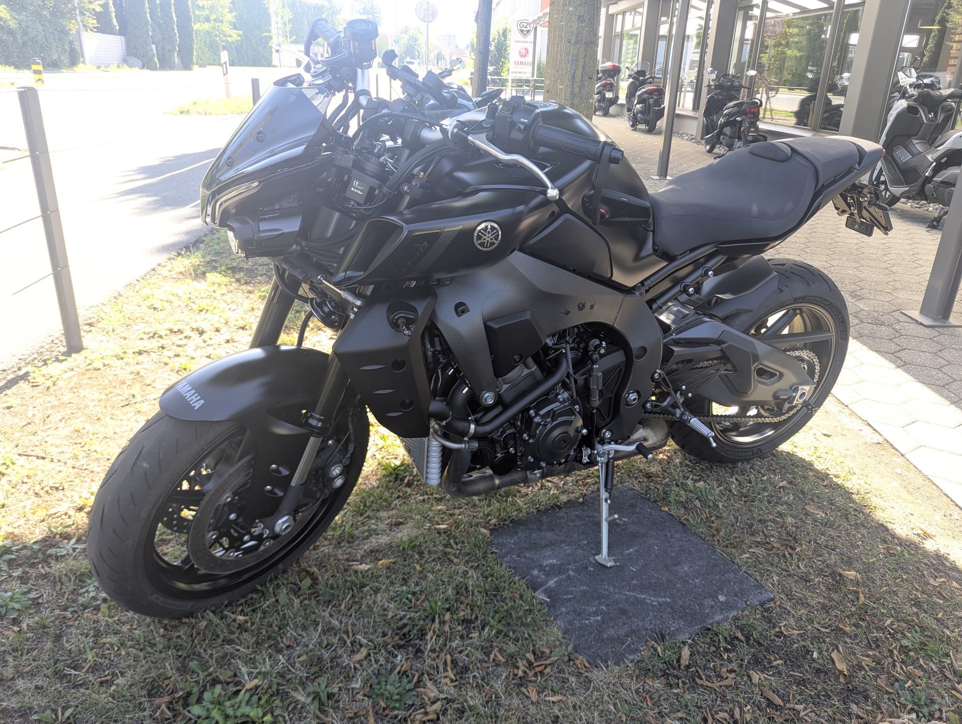YAMAHA MT-10 ABS-image-0